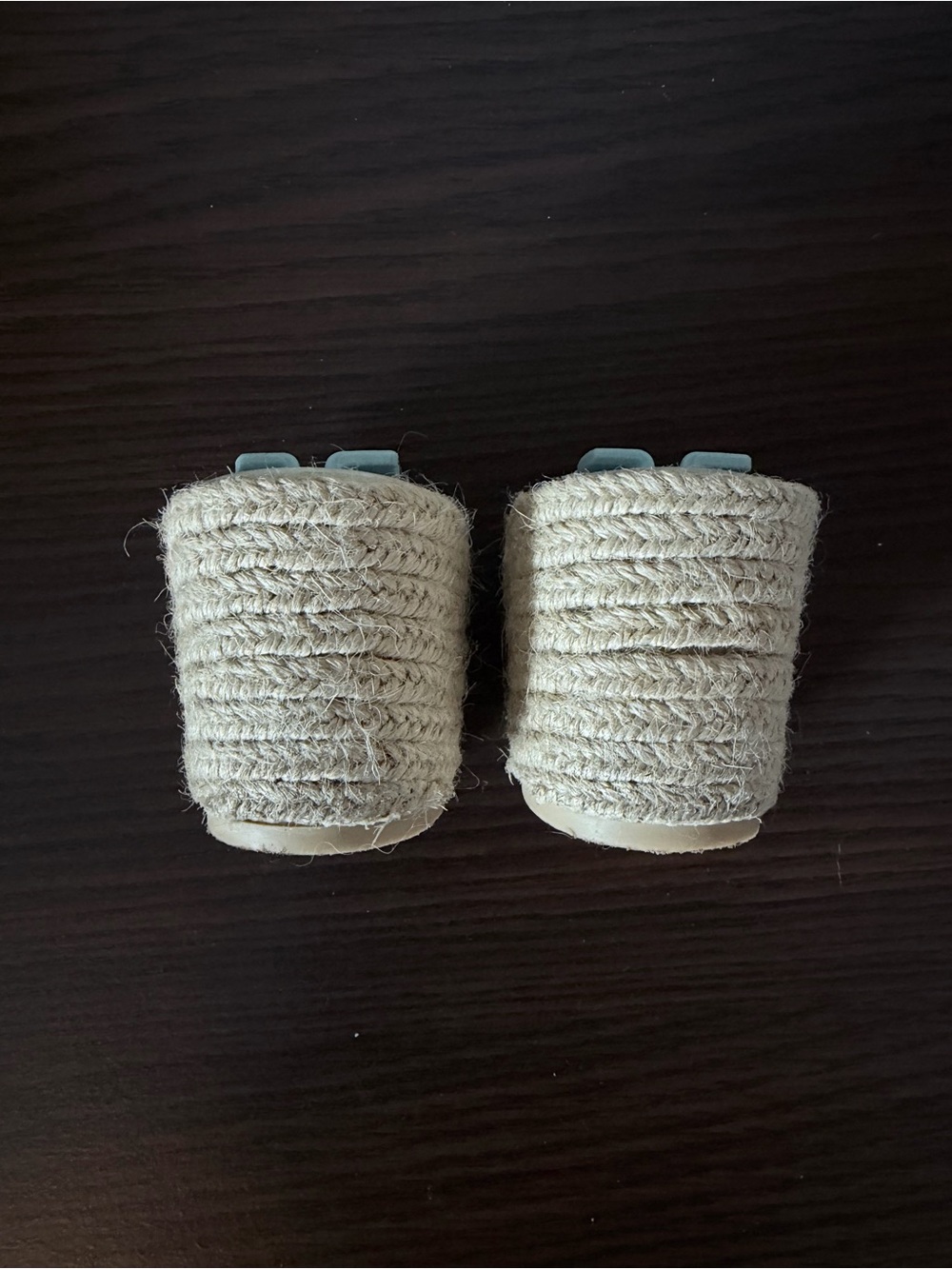 Pashion Espadrille Block Heels